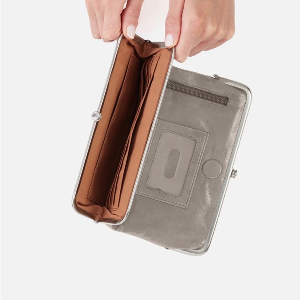 Lauren Hobo Wallet - Picture 5 of 5